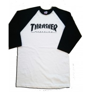Thrasher Playeras Magazine